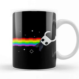 Baskı Dükkanı Hollow Knight Nyan Cat Kupa