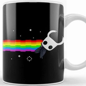 Baskı Dükkanı Hollow Knight Nyan Cat Kupa