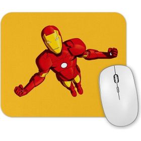 Baskı Dükkanı Hom De Ferro Mouse Pad