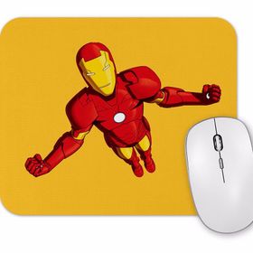 Baskı Dükkanı Hom De Ferro Mouse Pad
