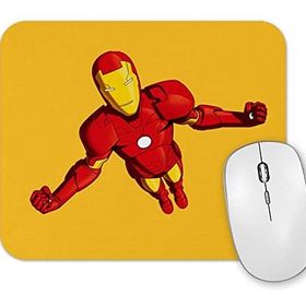 Baskı Dükkanı Hom De Ferro Mouse Pad