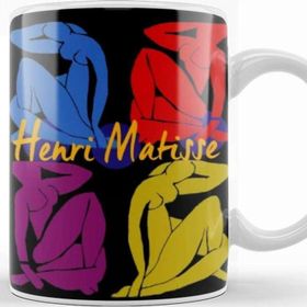 Baskı Dükkanı Homage To Matisse Kupa