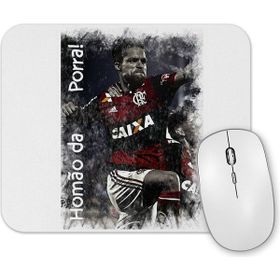 Baskı Dükkanı Homao Da Porra Mouse Pad