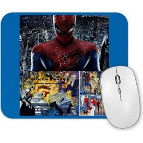 Baskı Dükkanı Homem Aranha 2 Mouse Pad