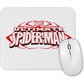 Baskı Dükkanı Homem Aranha Mouse Pad