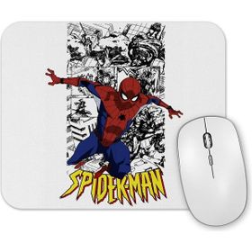 Baskı Dükkanı Homem Aranha Spider Man Mouse Pad