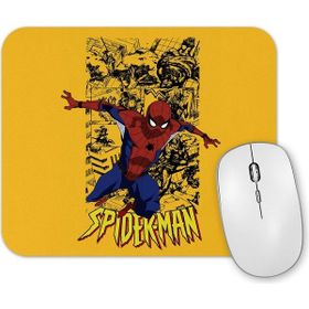 Baskı Dükkanı Homem Aranha Spider Man Mouse Pad