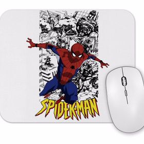 Baskı Dükkanı Homem Aranha Spider Man Mouse Pad