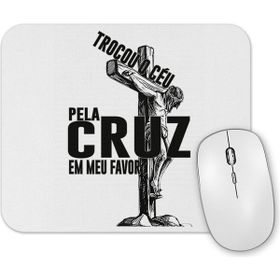 Baskı Dükkanı Homem Da Cruz Mouse Pad