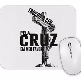 Baskı Dükkanı Homem Da Cruz Mouse Pad