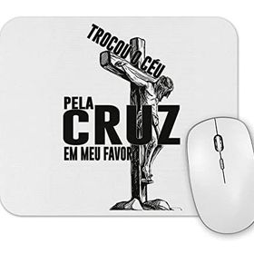 Baskı Dükkanı Homem Da Cruz Mouse Pad