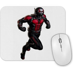 Baskı Dükkanı Homem Formiga Correndo Mouse Pad
