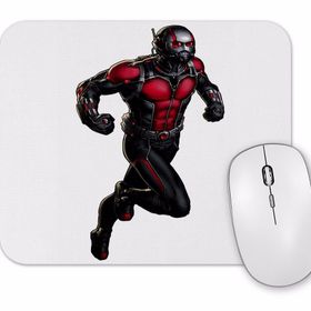 Baskı Dükkanı Homem Formiga Correndo Mouse Pad