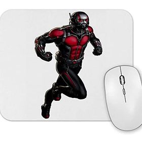 Baskı Dükkanı Homem Formiga Correndo Mouse Pad