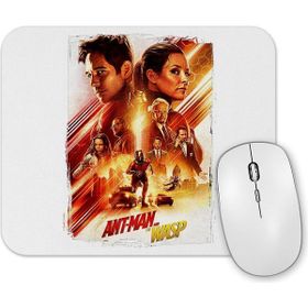 Baskı Dükkanı Homem Formiga E a Vespa Mouse Pad