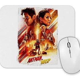 Baskı Dükkanı Homem Formiga E a Vespa Mouse Pad