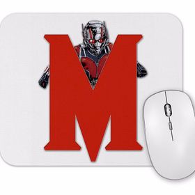 Baskı Dükkanı Homem Formiga Mouse Pad