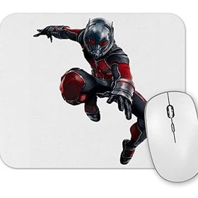 Baskı Dükkanı Homem Formiga Voando Mouse Pad