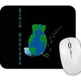 Baskı Dükkanı Homem Moderno 2 Mouse Pad