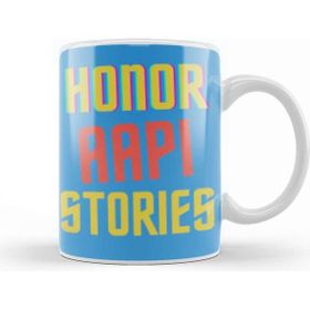 Baskı Dükkanı Honor Aapı Storıes Kupa