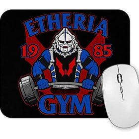 Baskı Dükkanı Hordak Etheria Mouse Pad