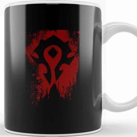 Baskı Dükkanı Horde Flag Kupa