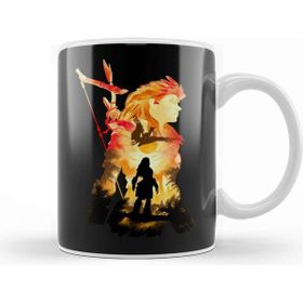 Baskı Dükkanı Horizon Aloys Adventure Kupa