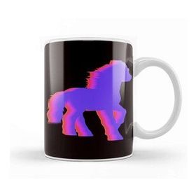 Baskı Dükkanı Horse Fan Equestrian Sport Horses Riding Cowboy Dressage Kupa