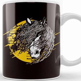 Baskı Dükkanı Horse Fan Horses Riding Racing Equestrian Sport Horseshoe Kupa