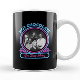 Baskı Dükkanı Hot Chocolate You Sexy Thing Kupa