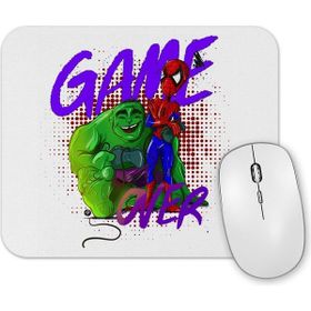 Baskı Dükkanı Hot Dogs Mouse Pad