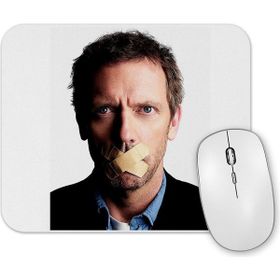 Baskı Dükkanı House Md Everybody Lies Mouse Pad