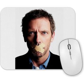 Baskı Dükkanı House Md Everybody Lies Mouse Pad