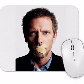 Baskı Dükkanı House Md Everybody Lies Mouse Pad