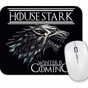 Baskı Dükkanı House Stark Mouse Pad