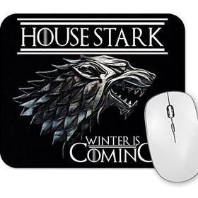 Baskı Dükkanı House Stark Mouse Pad