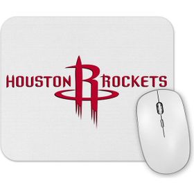 Baskı Dükkanı Houston Rockets Mouse Pad