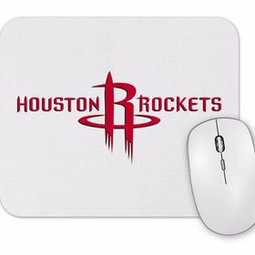 Baskı Dükkanı Houston Rockets Mouse Pad
