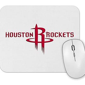 Baskı Dükkanı Houston Rockets Mouse Pad