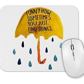 Baskı Dükkanı How I Meet You Mother Umbrella Mouse Pad