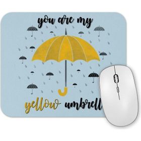 Baskı Dükkanı How I Met Your Mother 07 Mouse Pad