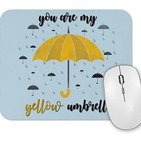 Baskı Dükkanı How I Met Your Mother 07 Mouse Pad