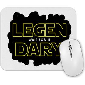 Baskı Dükkanı How I Met Your Mother 08 Mouse Pad