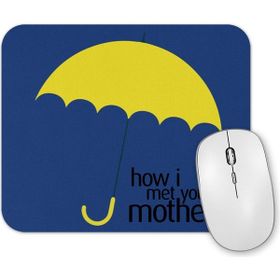 Baskı Dükkanı How I Met Your Mother 08 Mouse Pad