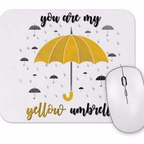 Baskı Dükkanı How I Met Your Mother 08 Mouse Pad