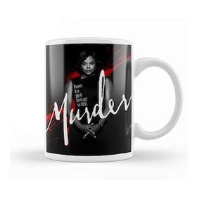 Baskı Dükkanı How To Get Away With Murder 02 Kupa