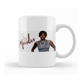 Baskı Dükkanı How To Get Away With Murder 03 Kupa