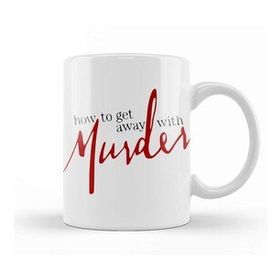 Baskı Dükkanı How To Get Away With Murder 04 Kupa