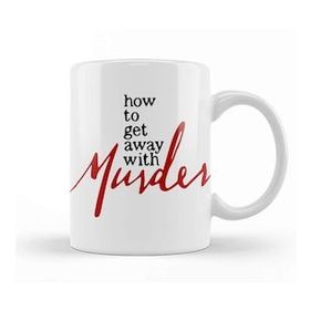Baskı Dükkanı How To Get Away With Murder 05 Kupa