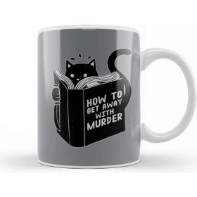 Baskı Dükkanı How To Get Away With Murder Kupa
